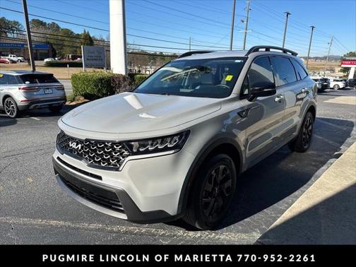2022 Kia Sorento S