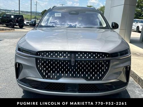 2025 Lincoln Nautilus Reserve