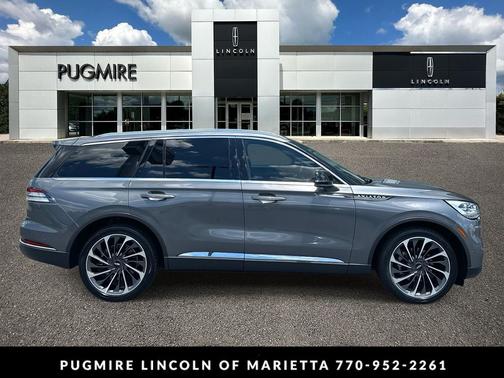 2022 Lincoln Aviator Reserve AWD
