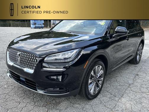 2022 Lincoln Corsair Reserve