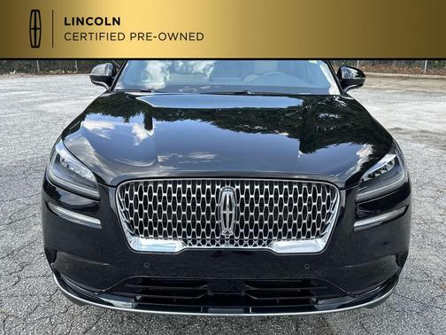 2022 Lincoln Corsair Reserve