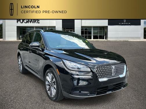 2022 Lincoln Corsair Reserve