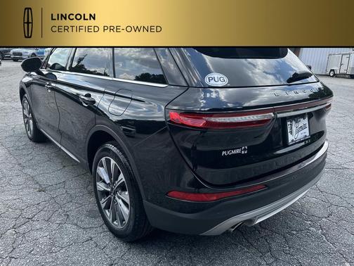 2022 Lincoln Corsair Reserve
