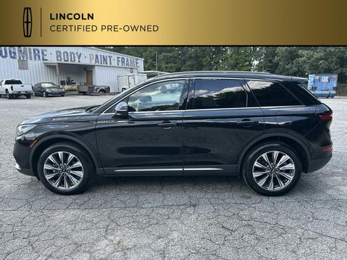 2022 Lincoln Corsair Reserve