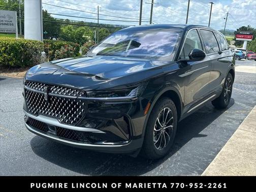 2025 Lincoln Nautilus Premiere