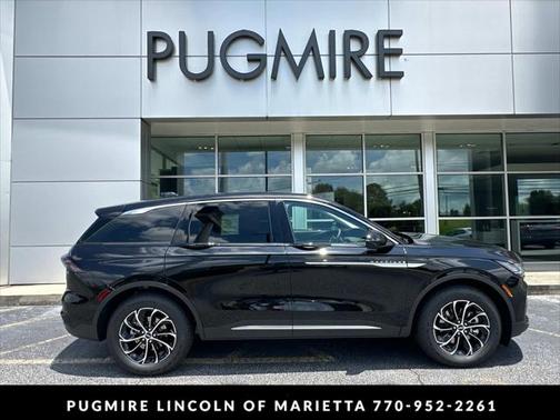2025 Lincoln Nautilus Premiere