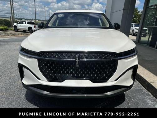 2025 Lincoln Nautilus Premiere