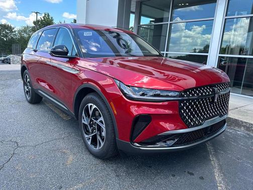 2025 Lincoln Nautilus Premiere