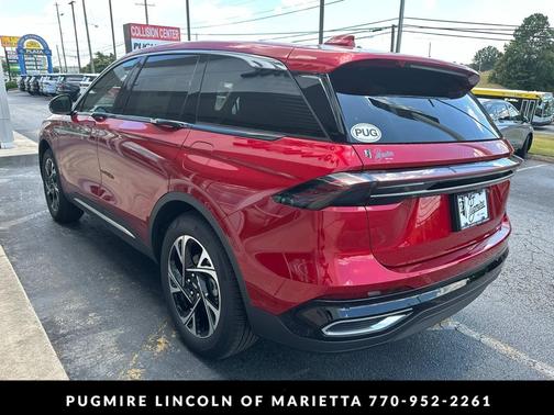2025 Lincoln Nautilus Premiere