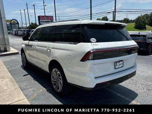 2025 Lincoln Navigator Reserve