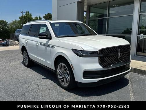 2025 Lincoln Navigator Reserve