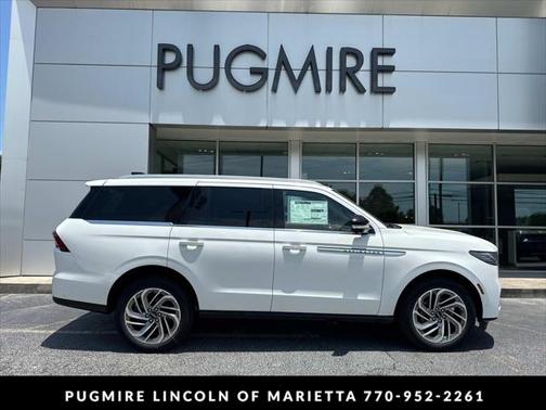 2025 Lincoln Navigator Reserve