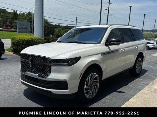 2025 Lincoln Navigator Reserve