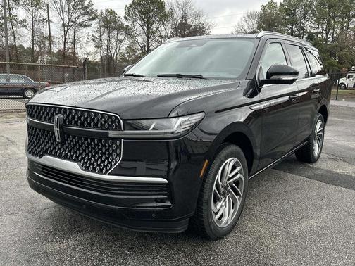 2026 Lincoln Navigator Reserve