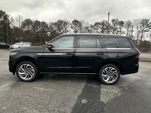 2026 Lincoln Navigator Reserve