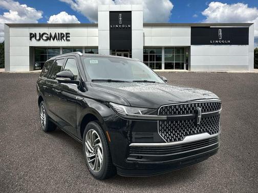2026 Lincoln Navigator Reserve