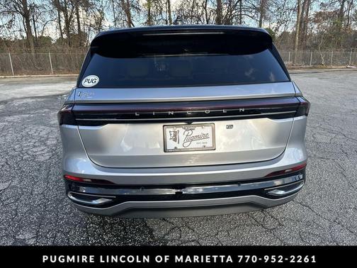 2026 Lincoln Nautilus Black Label