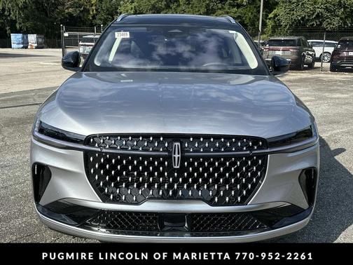 2025 Lincoln Nautilus Reserve