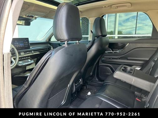 2023 Lincoln Corsair Standard