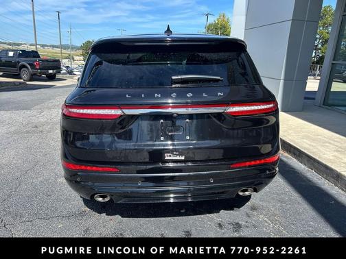 2023 Lincoln Corsair Standard