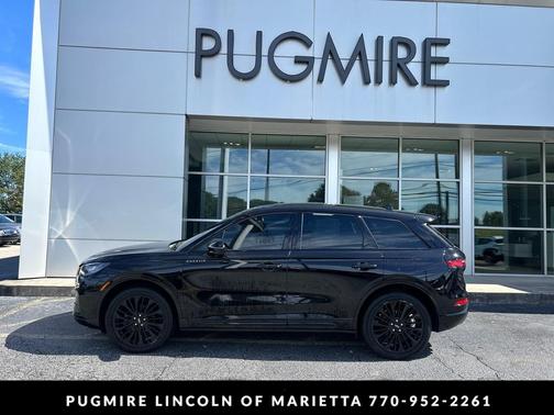 2023 Lincoln Corsair Standard