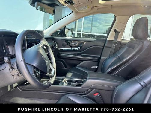 2023 Lincoln Corsair Standard