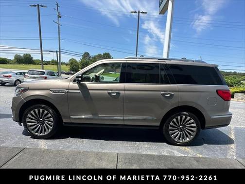 2019 Lincoln Navigator Reserve