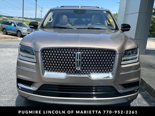 2019 Lincoln Navigator Reserve
