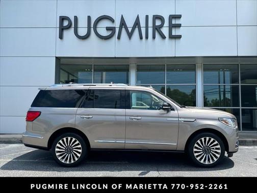 2019 Lincoln Navigator Reserve