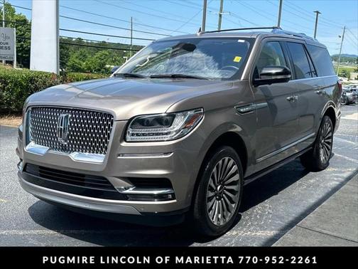 2019 Lincoln Navigator Reserve