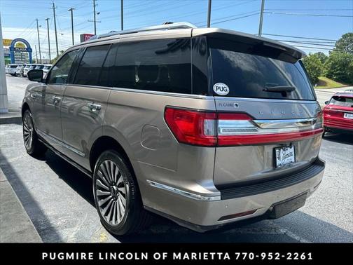 2019 Lincoln Navigator Reserve