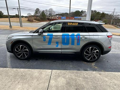 2024 Lincoln Corsair Reserve