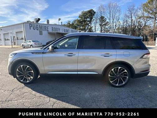 2023 Lincoln Aviator Reserve