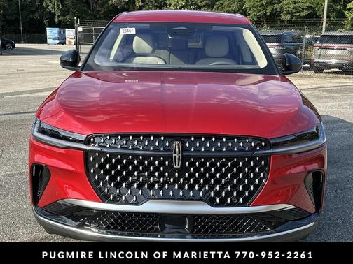 2025 Lincoln Nautilus Premiere