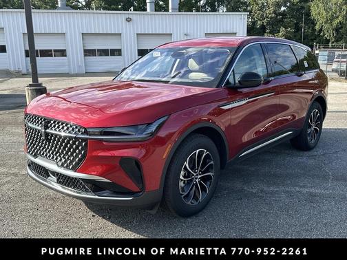 2025 Lincoln Nautilus Premiere