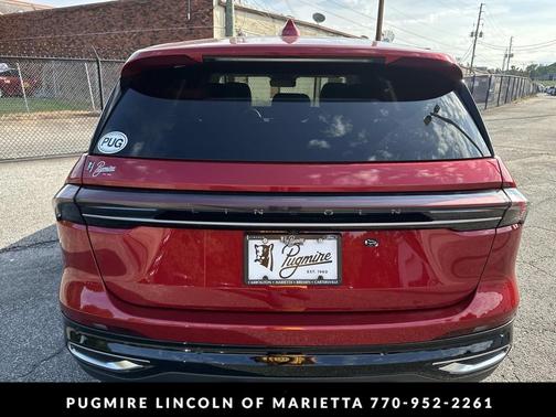 2025 Lincoln Nautilus Premiere