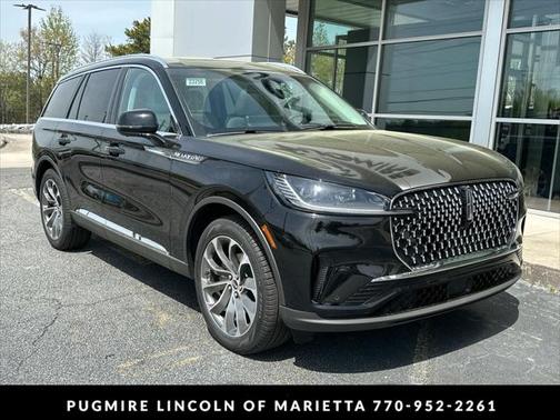 2025 Lincoln Aviator Reserve