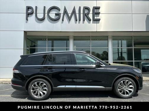 2025 Lincoln Aviator Reserve