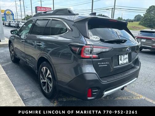2021 Subaru Outback Touring XT