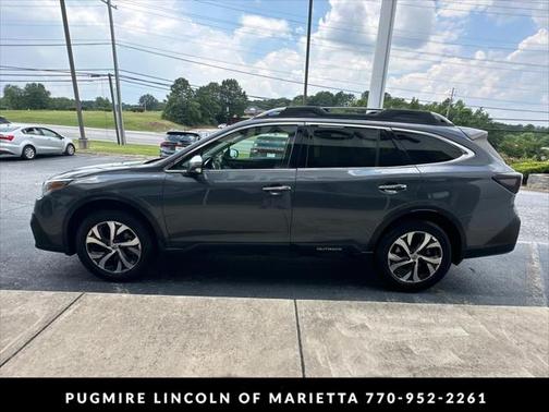 2021 Subaru Outback Touring XT