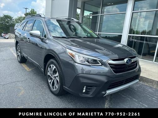 2021 Subaru Outback Touring XT