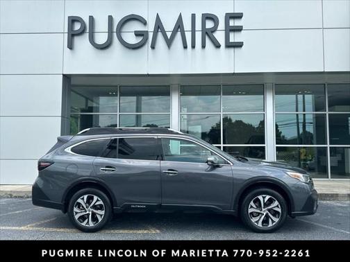 2021 Subaru Outback Touring XT