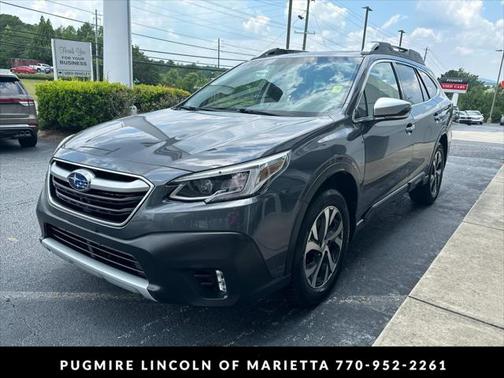 2021 Subaru Outback Touring XT