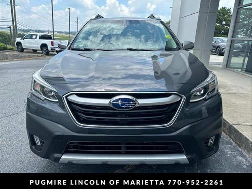 2021 Subaru Outback Touring XT