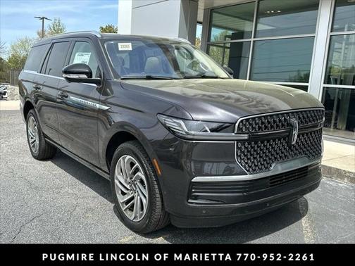 2025 Lincoln Navigator Reserve