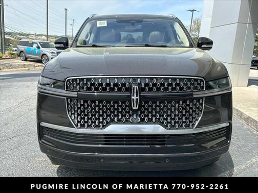 2025 Lincoln Navigator Reserve