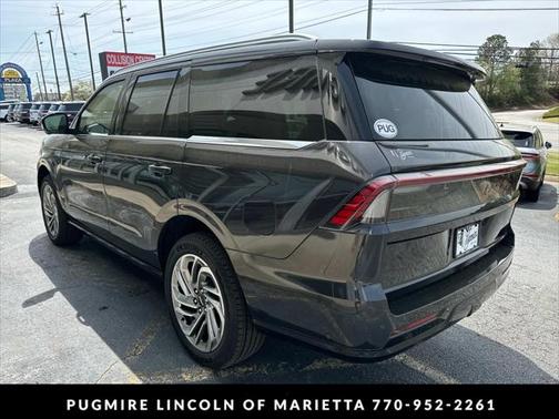 2025 Lincoln Navigator Reserve