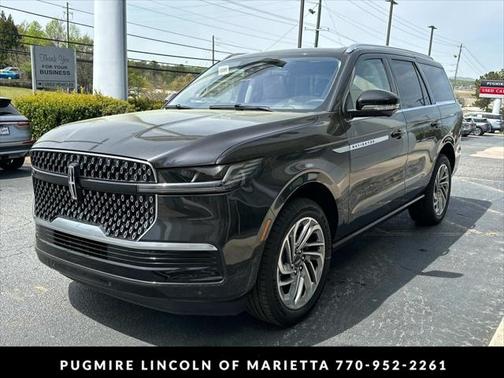 2025 Lincoln Navigator Reserve