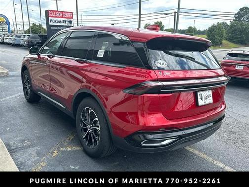 2025 Lincoln Nautilus Premiere