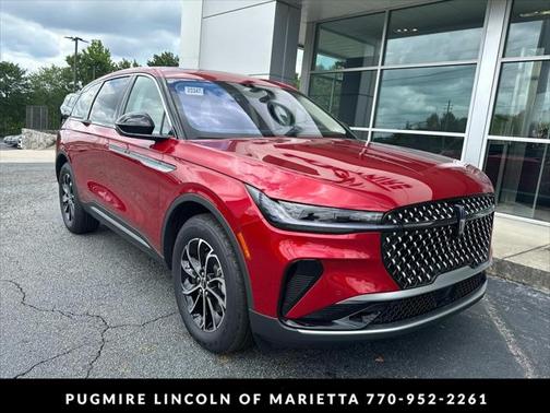2025 Lincoln Nautilus Premiere